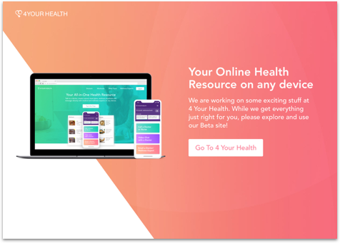 4yh coming soon design