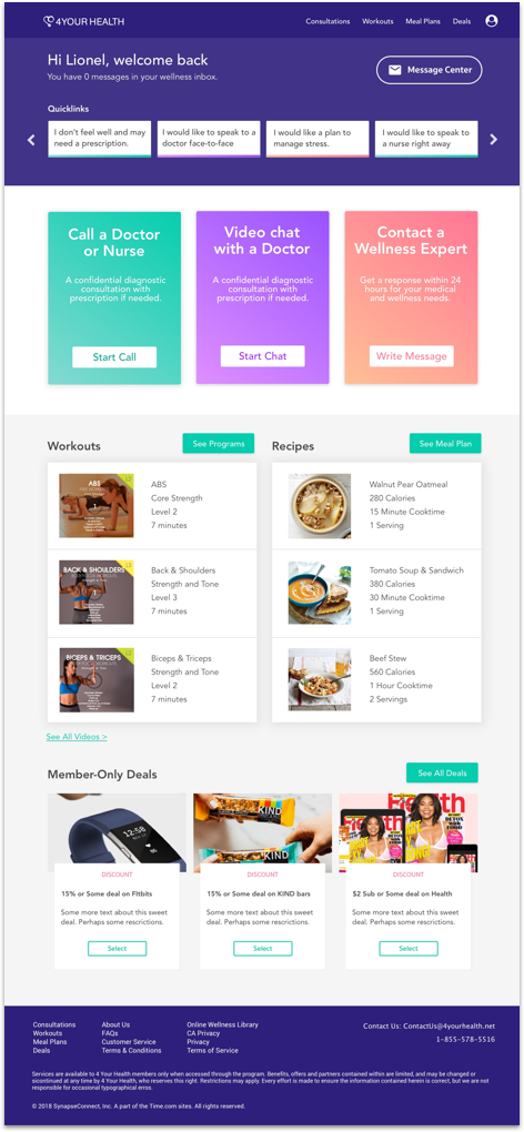 4yh final dashboard design