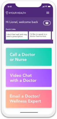 4yh final mobile dashboard design