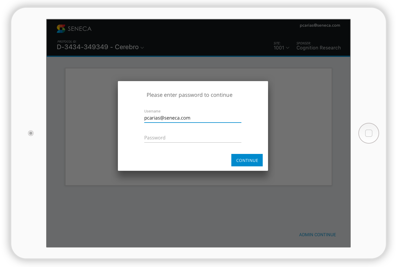 Supervised Admin Project - password protected